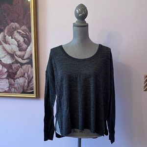NWT lightweight madewell sweater